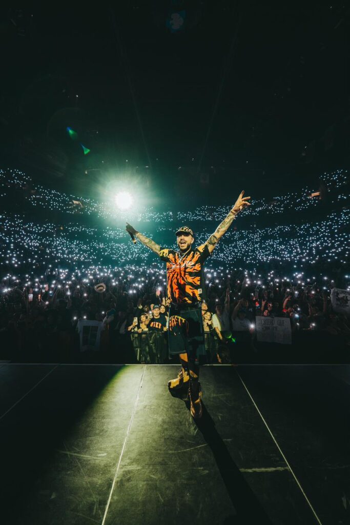 RYAN CASTRO AGOTA EL BARCLAYS CENTER DE NUEVA YORK EN SU SHOW MÁS GRANDE EN EE. UU.