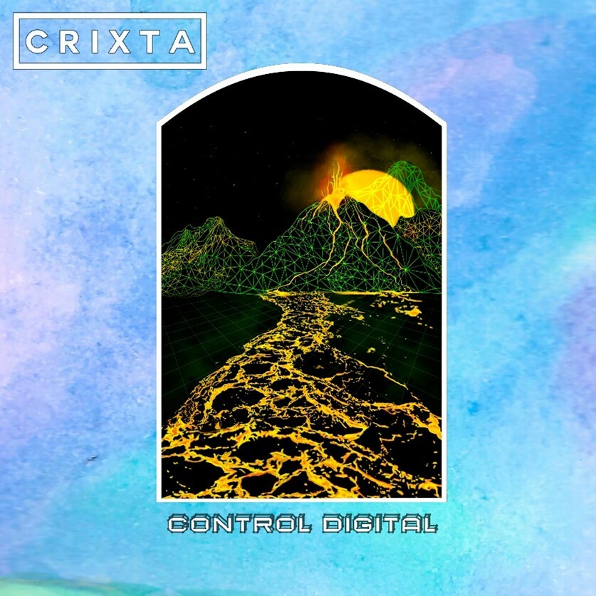 Crixta estrena Control Digital: reggae, tecnología y conciencia en un mismo pulso