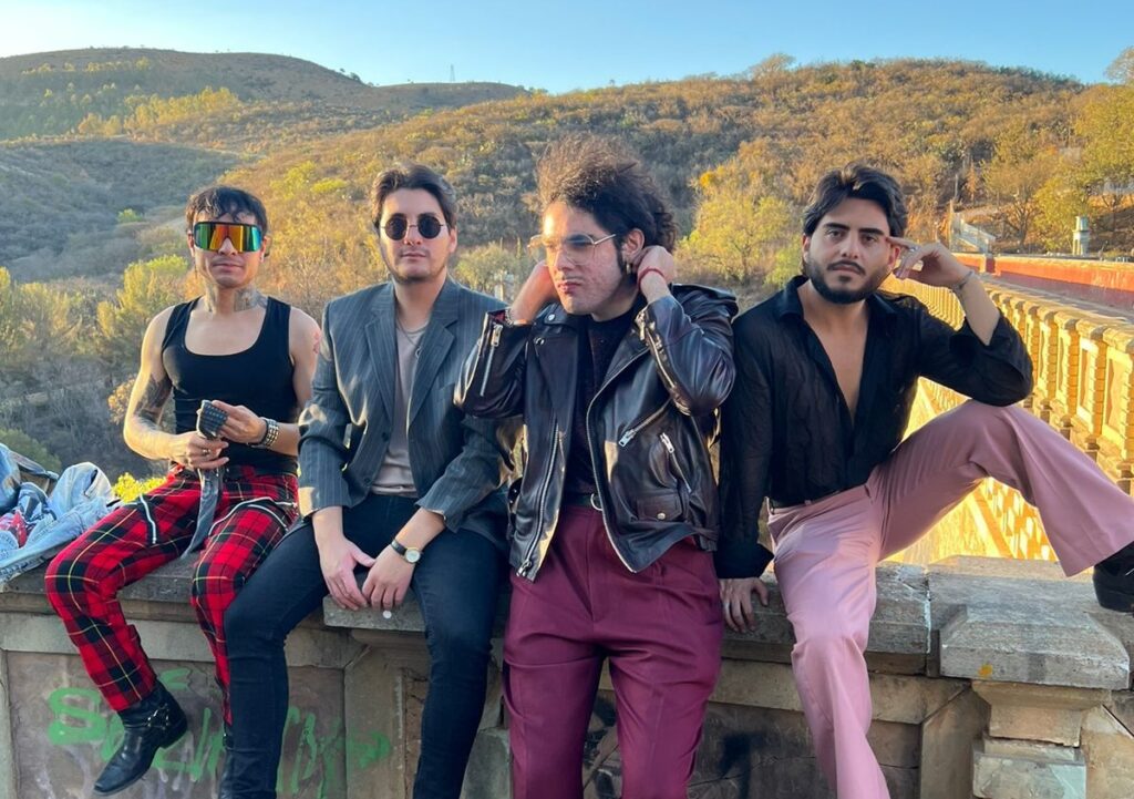 Dama Rosa regresa con “Mr. Monkey”: una historia de amor que se niega a rendirse