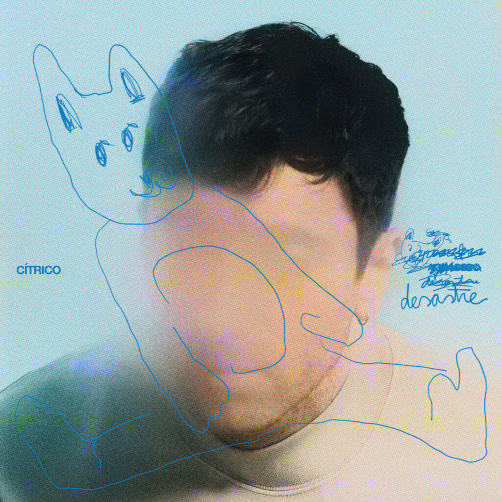 CÍTRICO DESATA EL CAOS PERFECTO CON “DESASTRE”: SU NUEVO ÁLBUM DE ESTUDIO