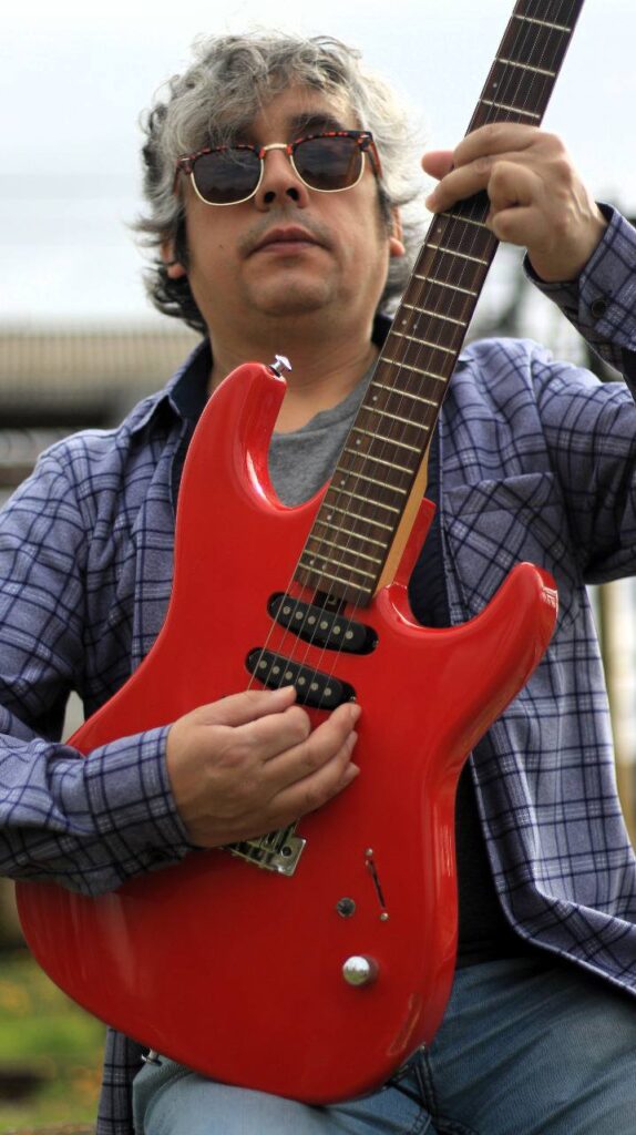 ANDY SEPÚLVEDA VUELVE CON EL SINGLE ROMÁNTICO: “LOS TIEMPOS SON PRECISOS”