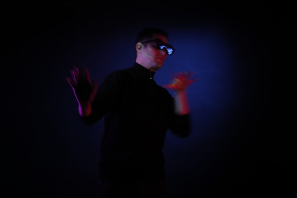 La intersección entre arte y algoritmos: Hamann estrena ‘Technocracy’