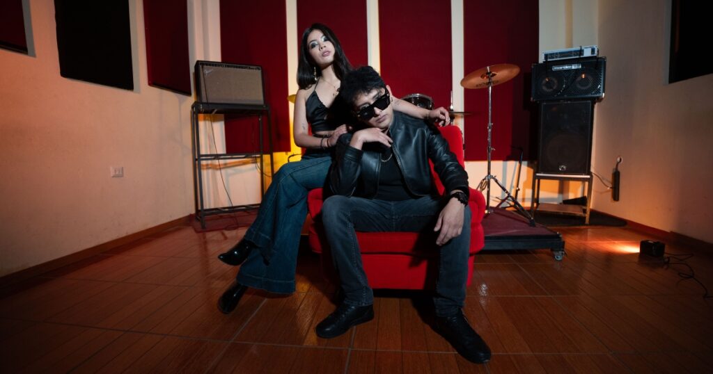 MARFUNK presenta “Mi Adicción”, un single que captura la intensidad de los vínculos