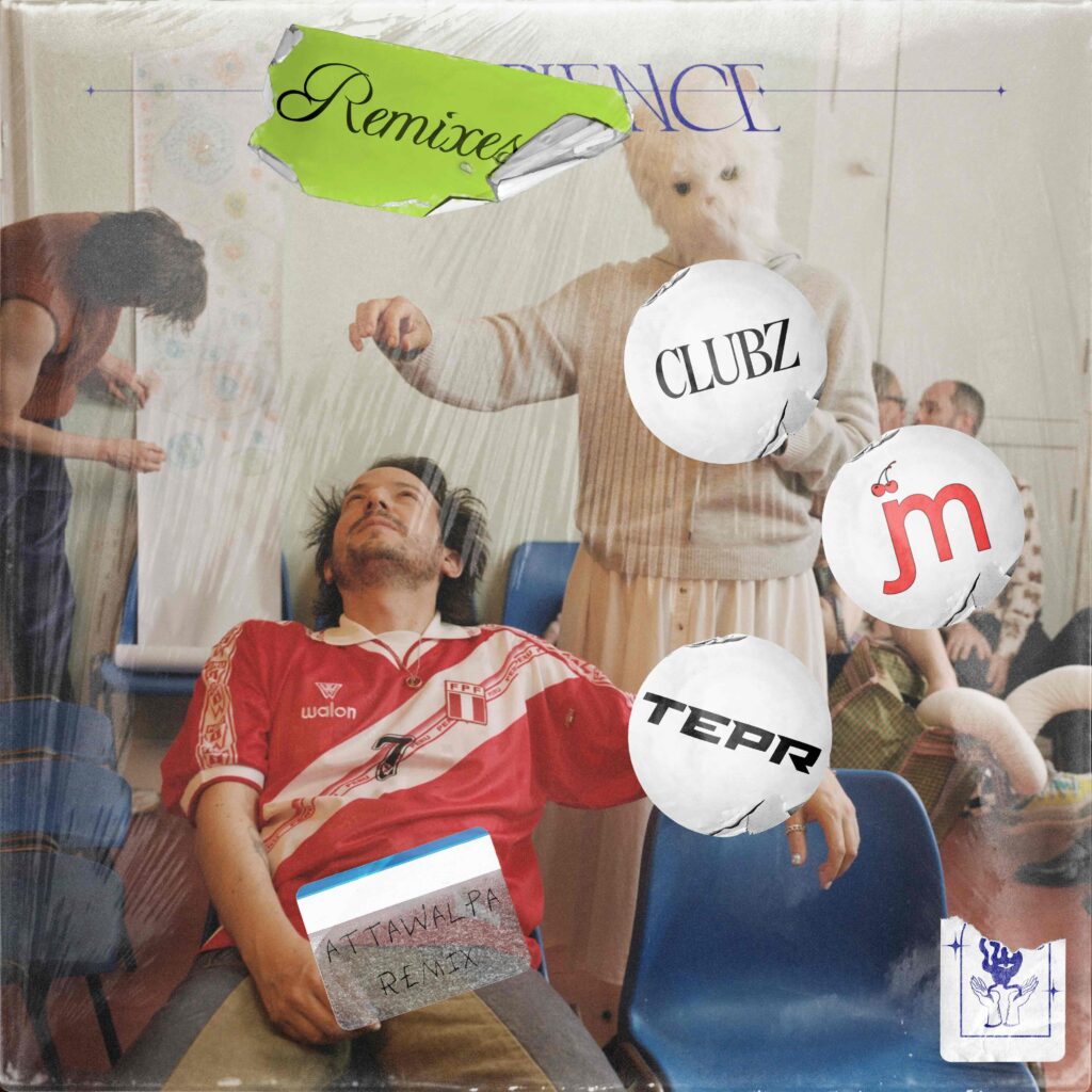 Attawalpa presenta “Experience Remixes”, un nuevo capítulo en su universo sonoro
