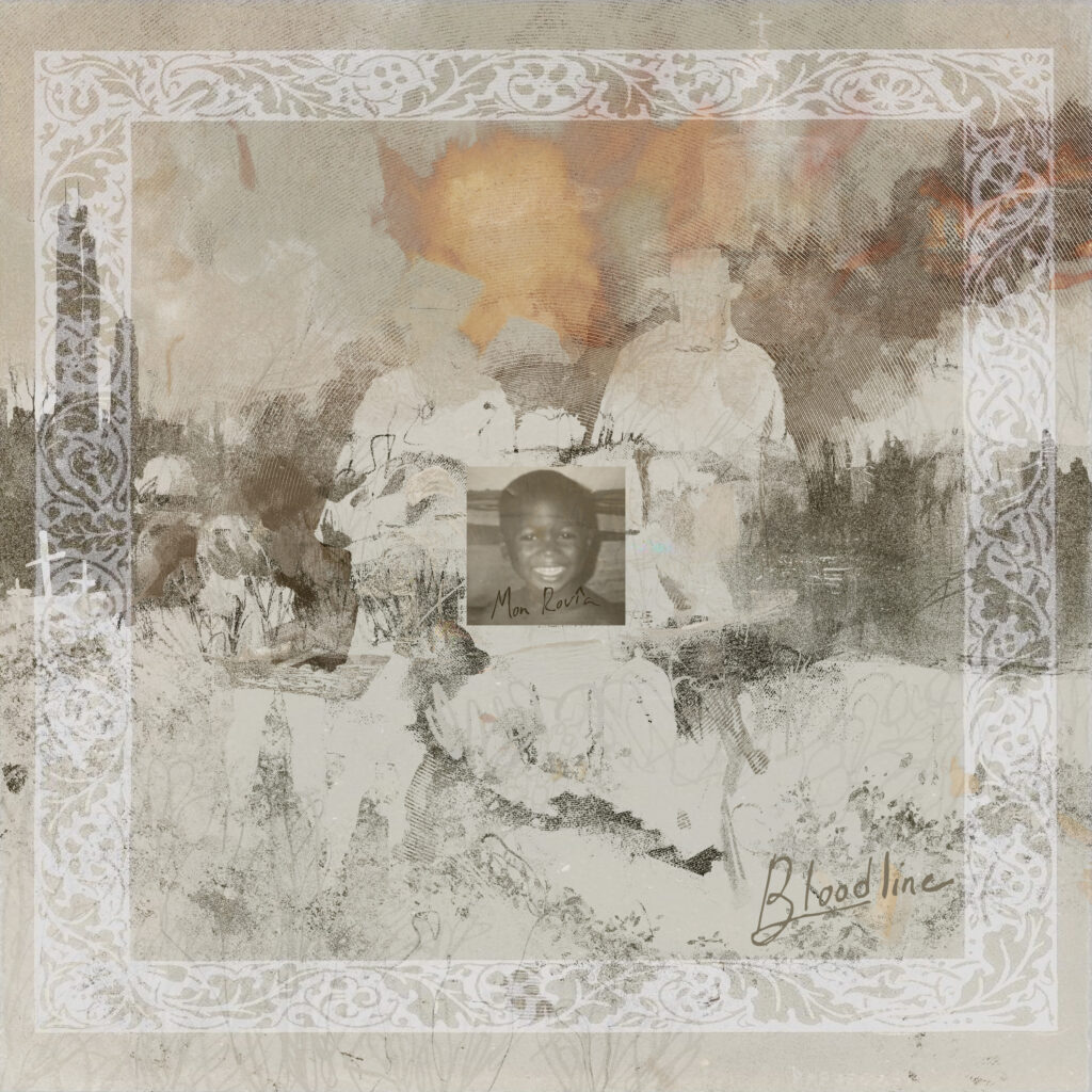 MON ROVÎA PRESENTA SU ESPERADO ÁLBUM DEBUT »BLOODLINE»