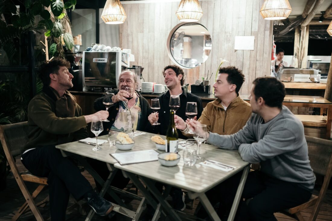 El Kuelgue y Litto Nebbia presentan Portal Session N7: un cruce histórico e intergeneracional