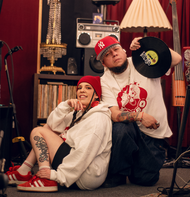 Ximbo y Ninja Uno transforman el amor en resistencia con “Amor Épico”