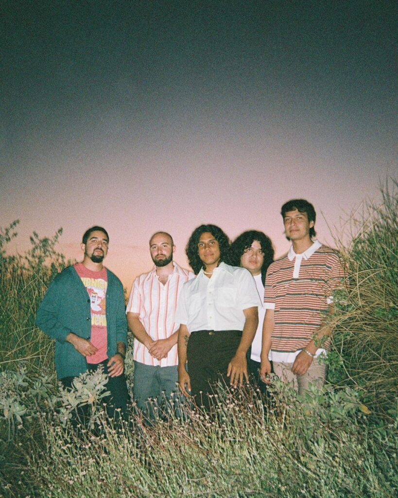 Inner Wave anuncia su nuevo álbum See You When I Get Back, una travesía sonora que marca su evolución más íntima y ambiciosa