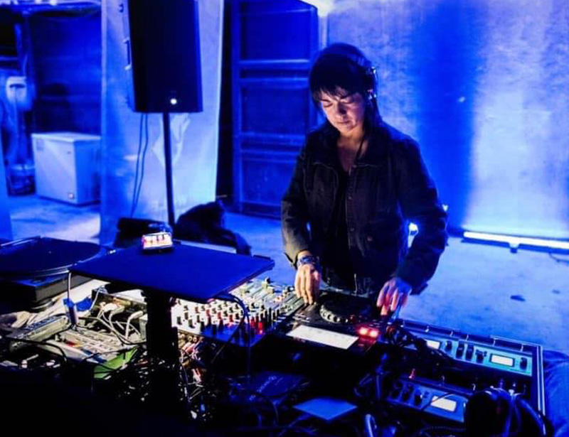 Veronica Elton presenta “Lattice”: energía, mente y pista de baile desde Morelos