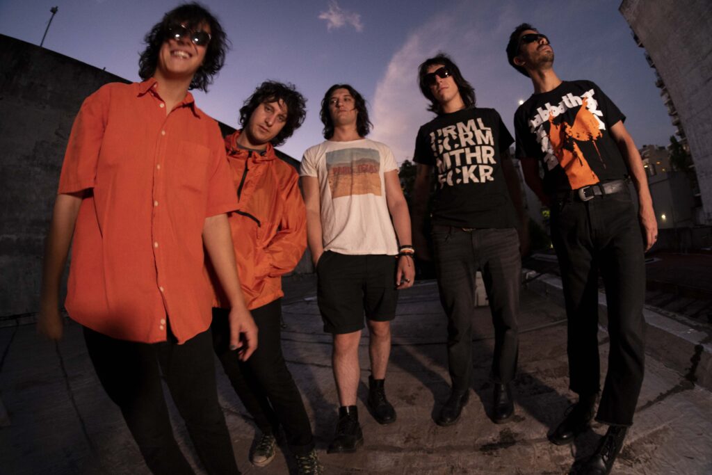 Winona Riders presenta “0%”, su disco más crudo y combativo