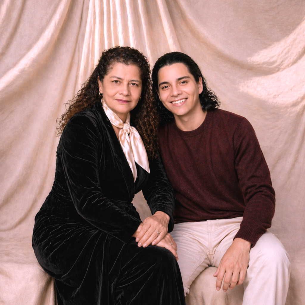 Oliver Quercus relanza “Mi Madre Querida”, un emotivo homenaje universal