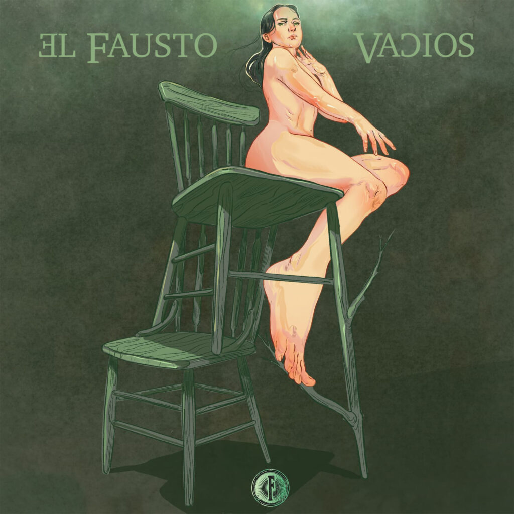 El Fausto abraza el blues psicodélico en “Vacíos”, nuevo adelanto de Ecléctico