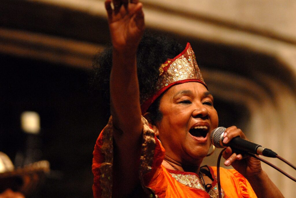 Fallece Totó la Momposina, voz esencial de la música latinoamericana que dejó huella en Morelos