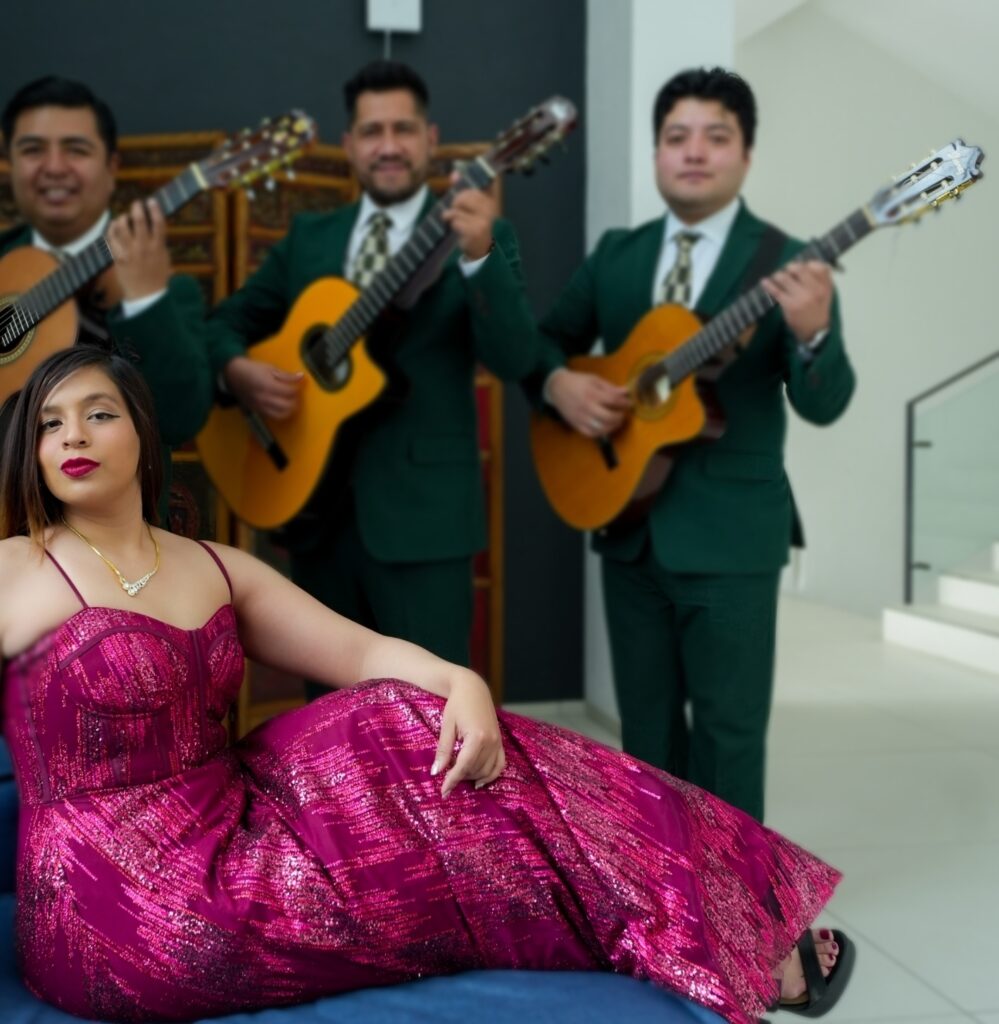Alisha Navarro y el Trío de Chucho Navarro Fundador reviven el bolero con “No te vayas sin mí”