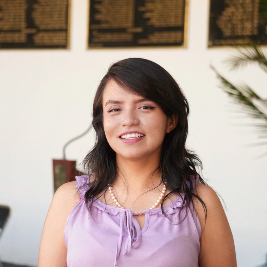 Jessica Mina: arte, gestión cultural y activismo LGBTQ+ desde Morelos rumbo al PECDA