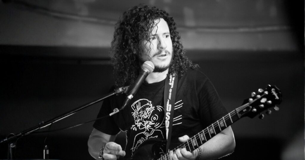 Garzomorphosis presenta “Auto Fuego”, su nuevo álbum de diez canciones