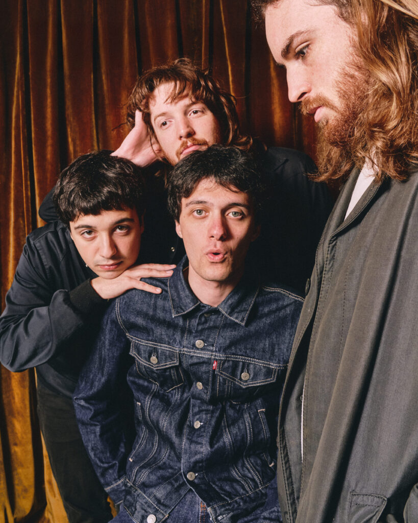 PIZZA PRESENTA «NUEVA MAREA», EL PRIMER ADELANTO DE SU ÁLBUM DEBUT Y CONFIRMA SU PARTICIPACIÓN EN PRIMAVERA SOUND BUENOS AIRES 2026