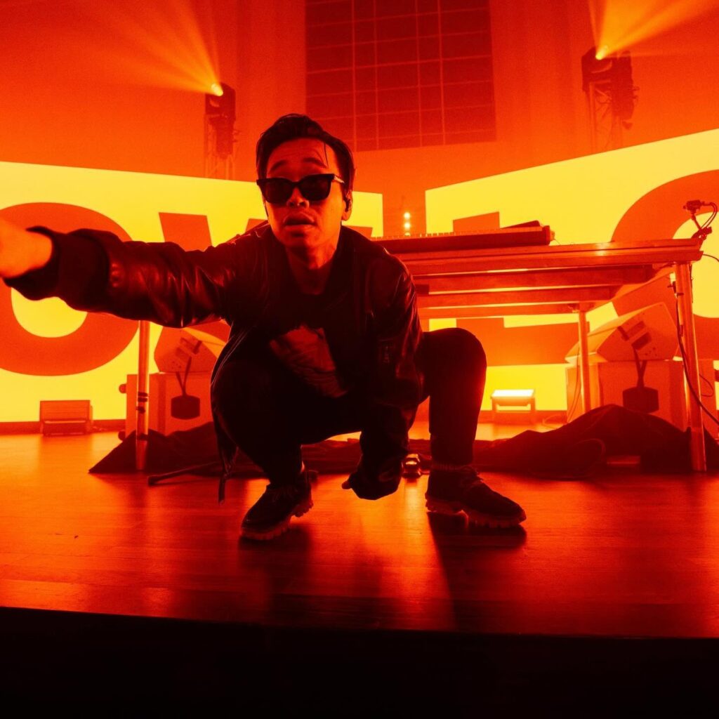 ZHU encabezará Festival Vaivén con ‘BLACK MIDAS’, un regreso a sus raíces marcado por la resiliencia