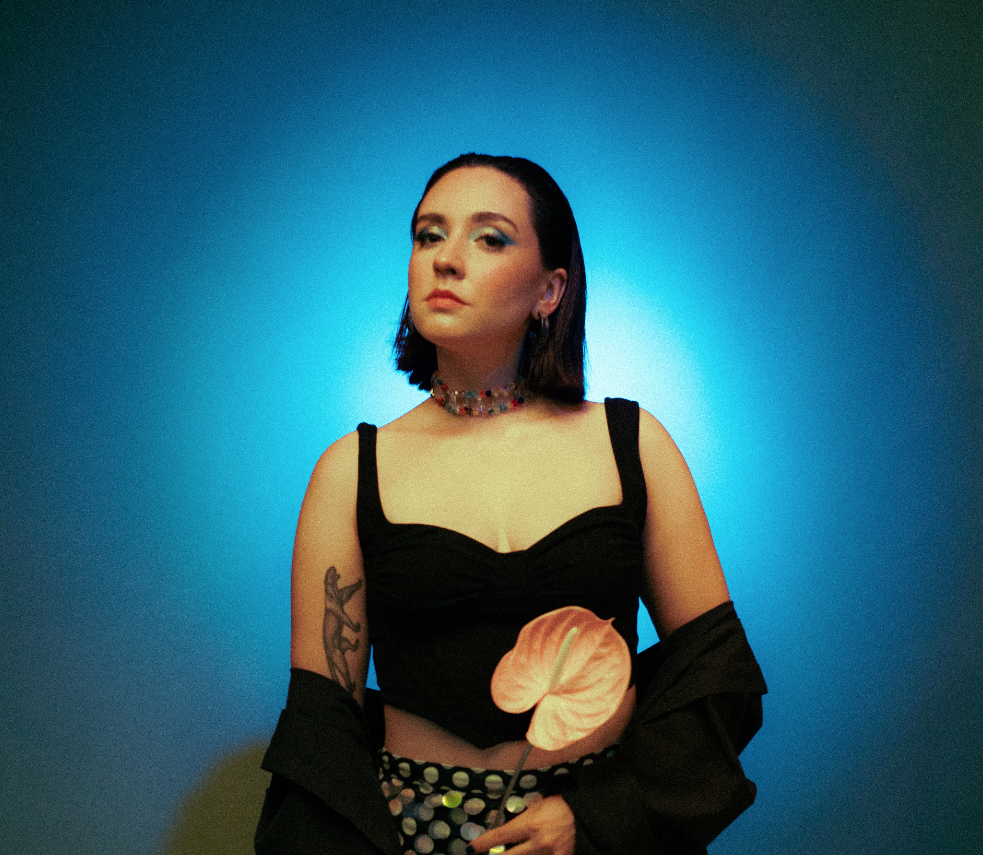 Emilia Borlone presenta La Joya: un álbum íntimo que llegará al Teatro Benito Juárez