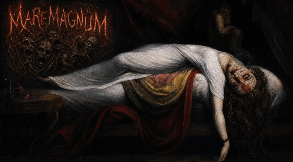 Sueños de un Tulpa explora el horror cósmico con su nuevo sencillo ‘Maremágnum’