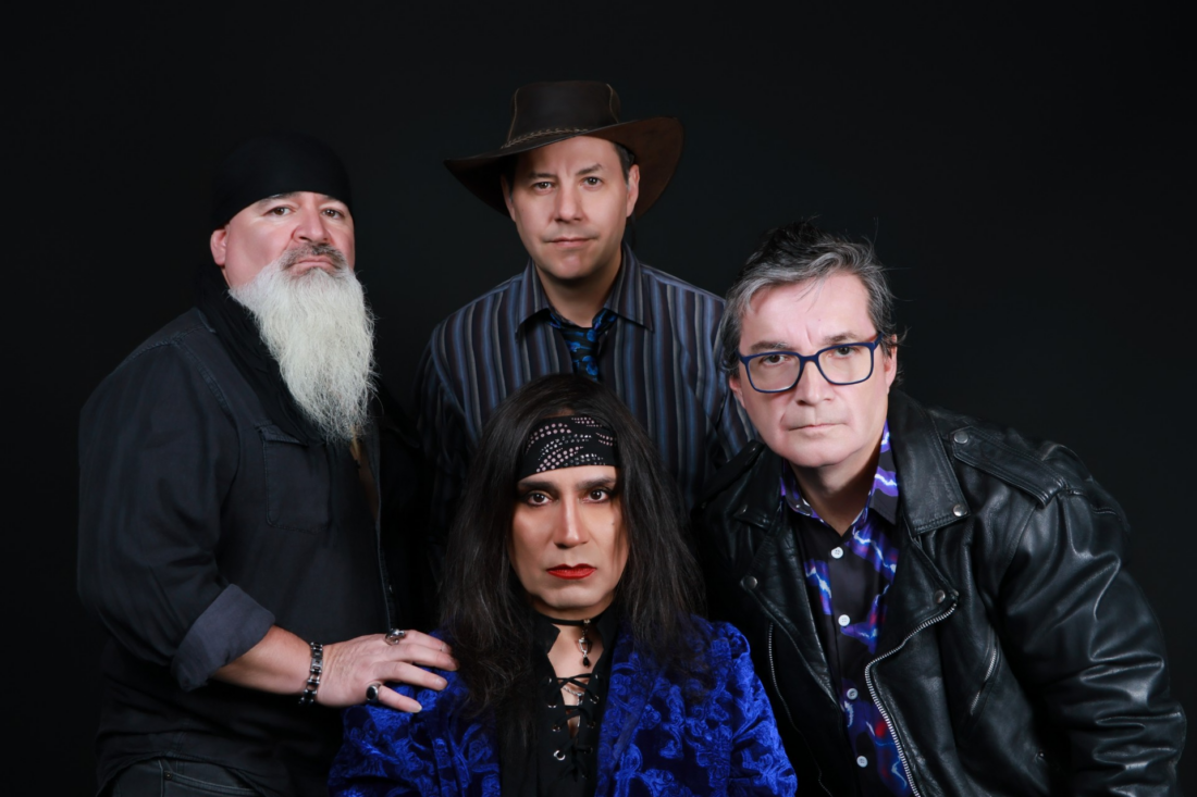 Poema XX regresa tras tres décadas con «Golondrina de Invierno», un emotivo reencuentro con el hard rock chileno