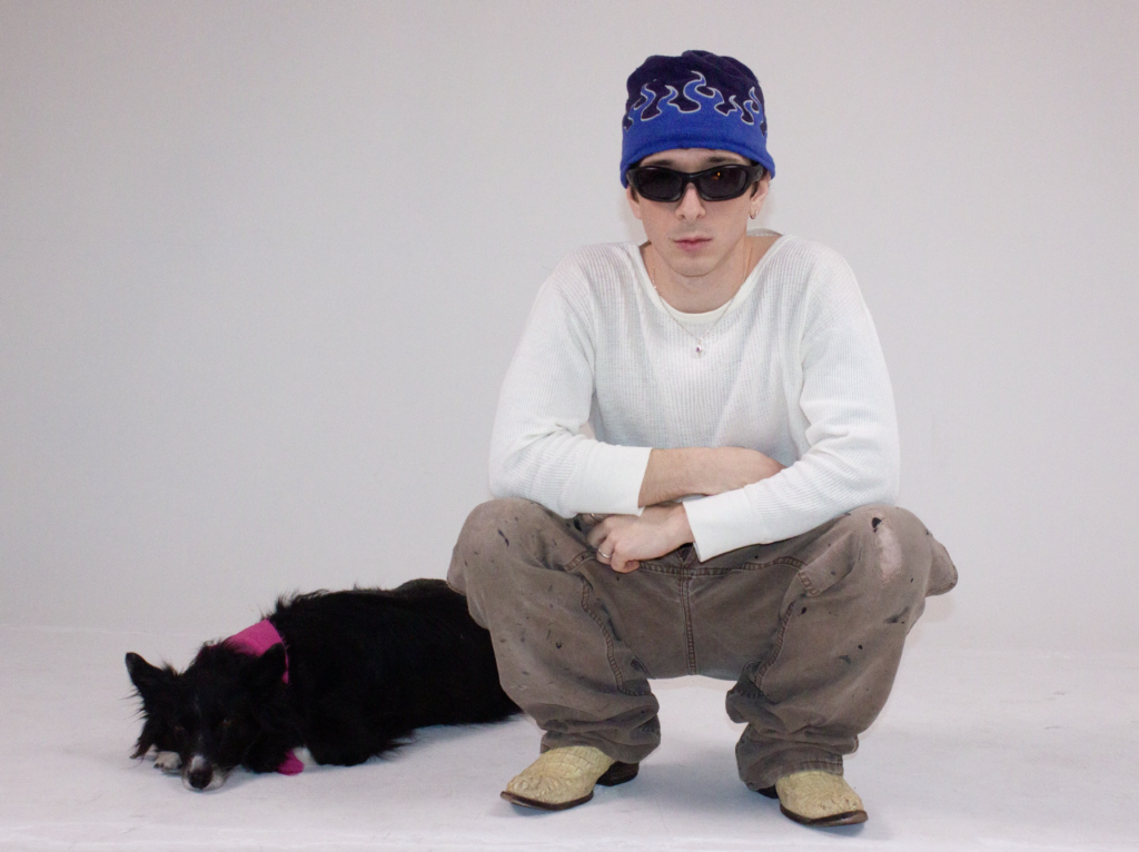 Félix Vestre presenta su nuevo EP “Italo Mixtape Vol. 3”