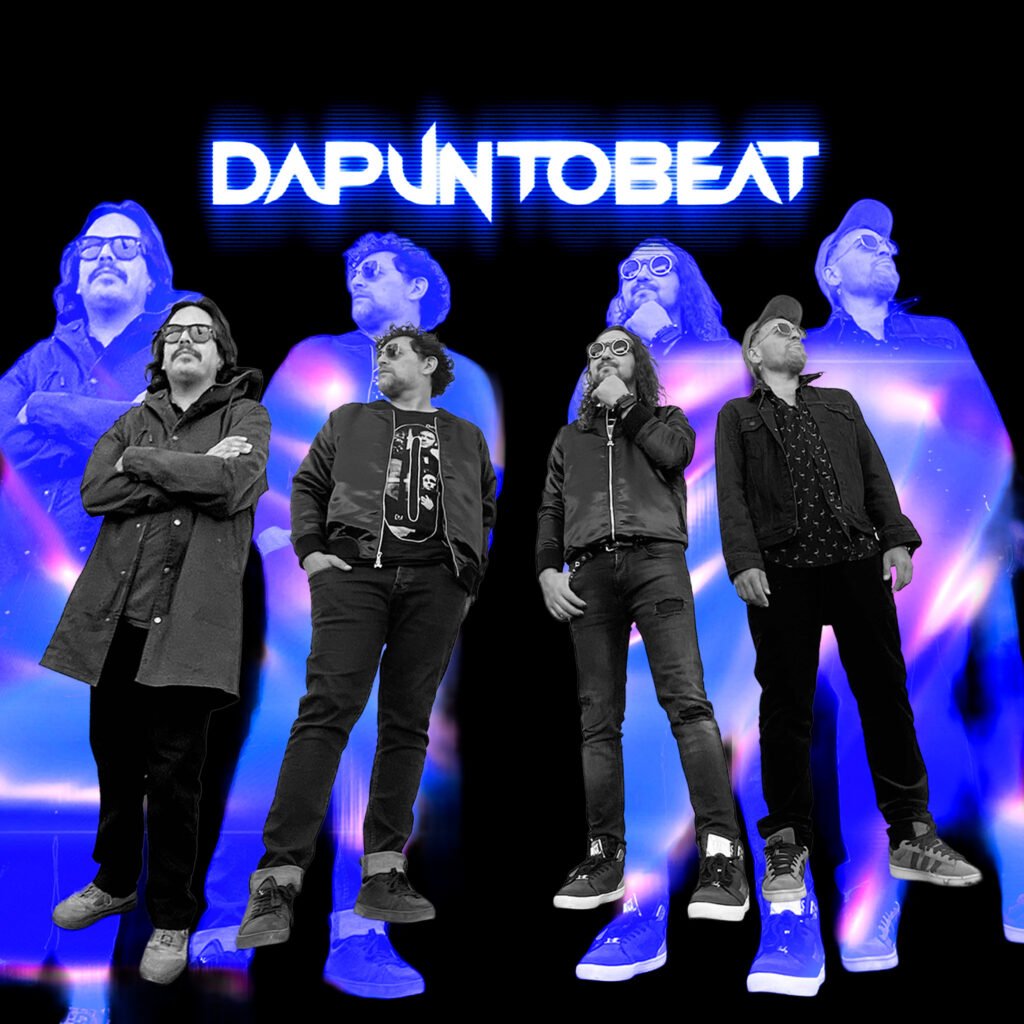WE ARE BACK, el regreso de DAPUNTOBEAT