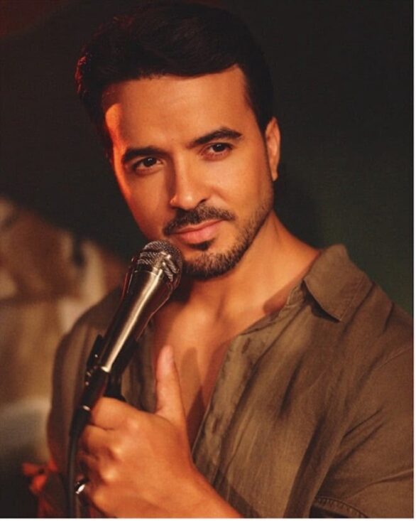 Luis Fonsi vuelve con »Me Despido», su nuevo lanzamiento musical