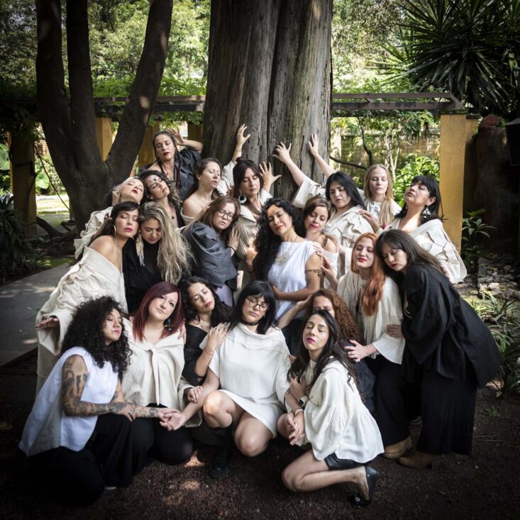 Coro de Cantautoras el Palomar presenta «Somos», sencillo de su álbum debut