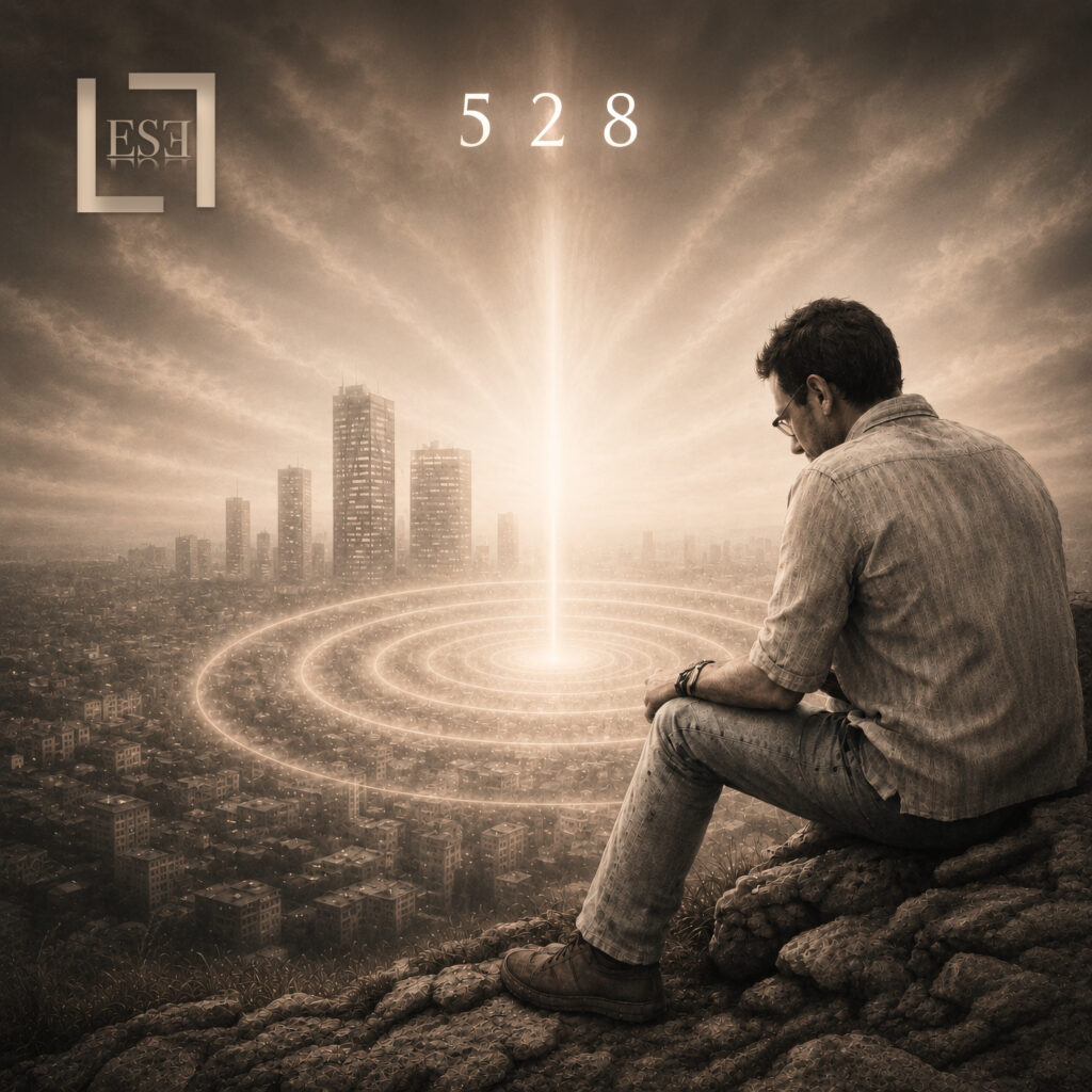 LESEL  Lanza “528” último single de  ALQUIMIA.