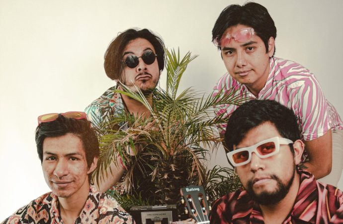 Balance Delicado no para y estrena un nuevo tema junto a Eu de León