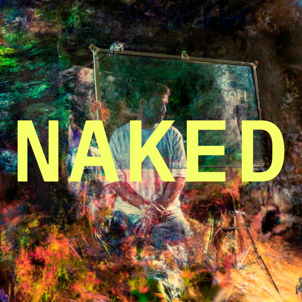 NTO presenta ‘NAKED’, un álbum donde el techno se encuentra con la vulnerabilidad