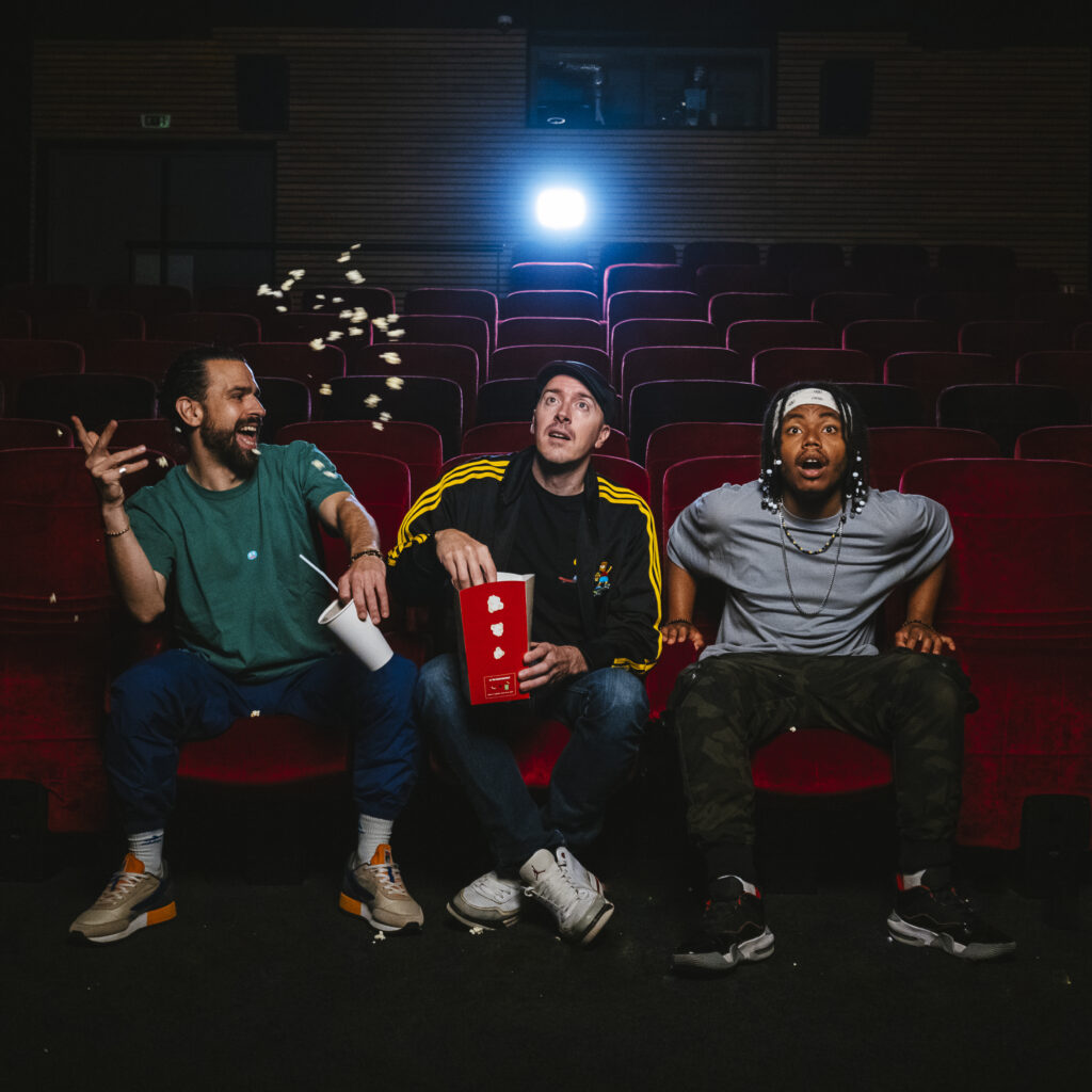 SAMPLING IS BEAUTIFUL TRIO LLEGA CON UNA FUSIÓN DE JAZZ, HIP-HOP Y SAMPLING EN VIVO